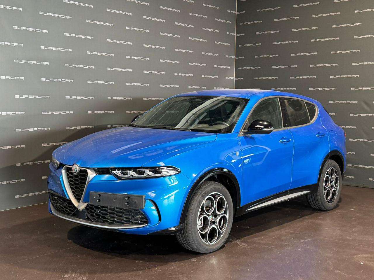 Alfa Romeo Tonale 1.3 280 CV PHEV AT6 Ti Q4