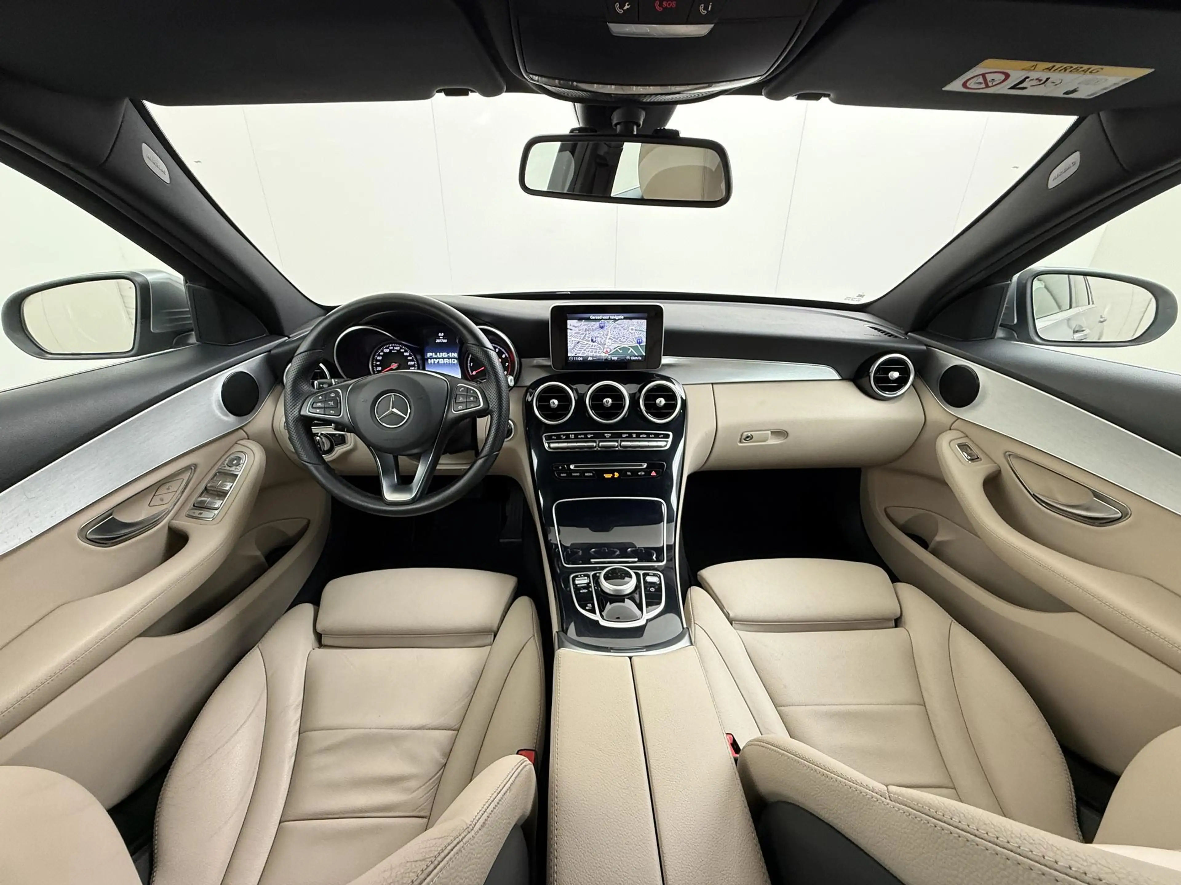 Mercedes-Benz C 350 Estate e Lease Edition — photo 5