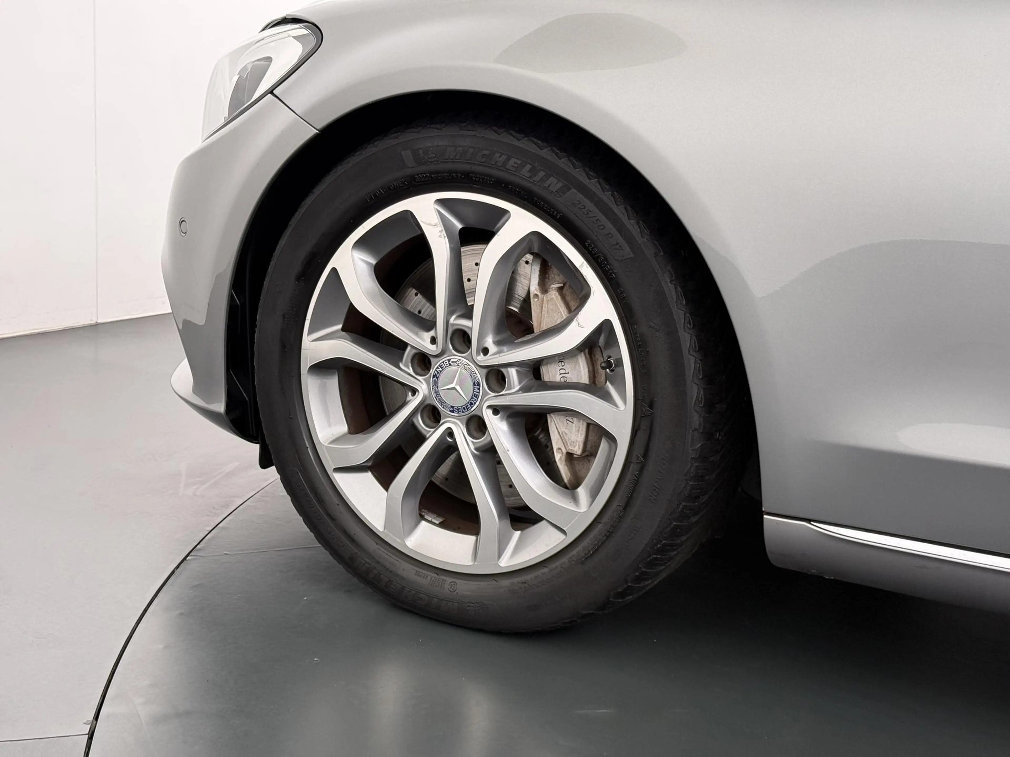 Mercedes-Benz C 350 Estate e Lease Edition — photo 12