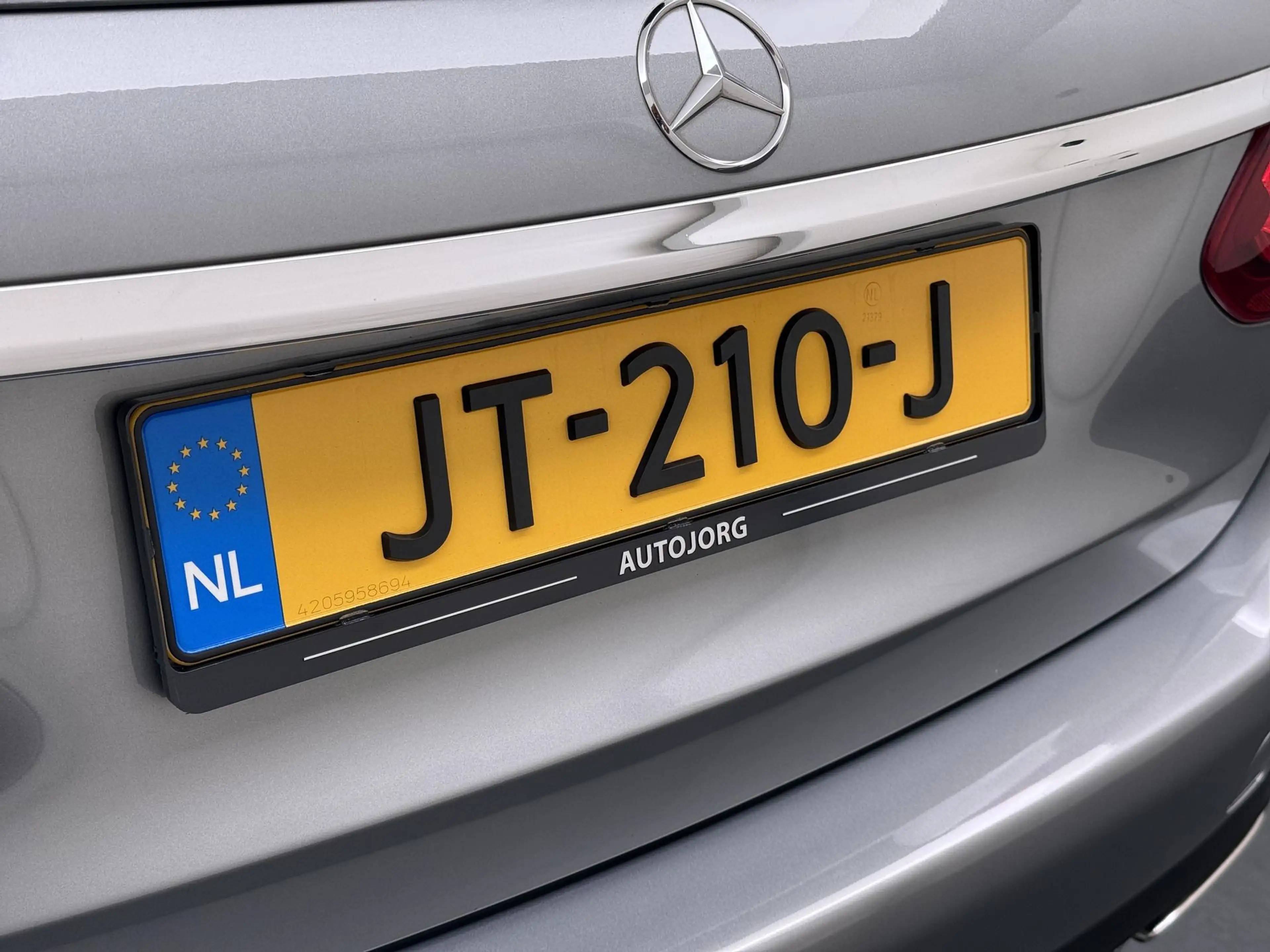 Mercedes-Benz C 350 Estate e Lease Edition — photo 13