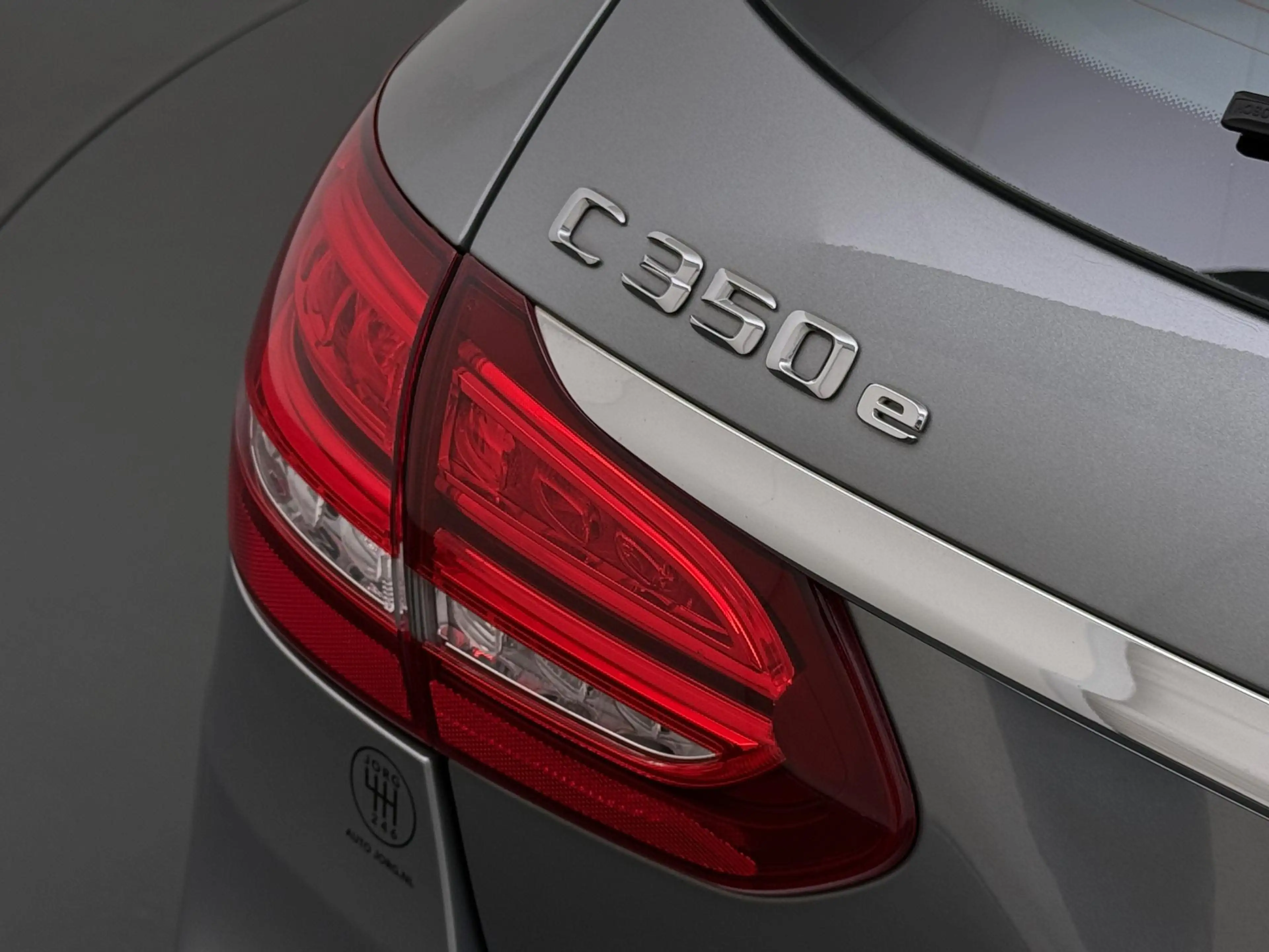 Mercedes-Benz C 350 Estate e Lease Edition — photo 10