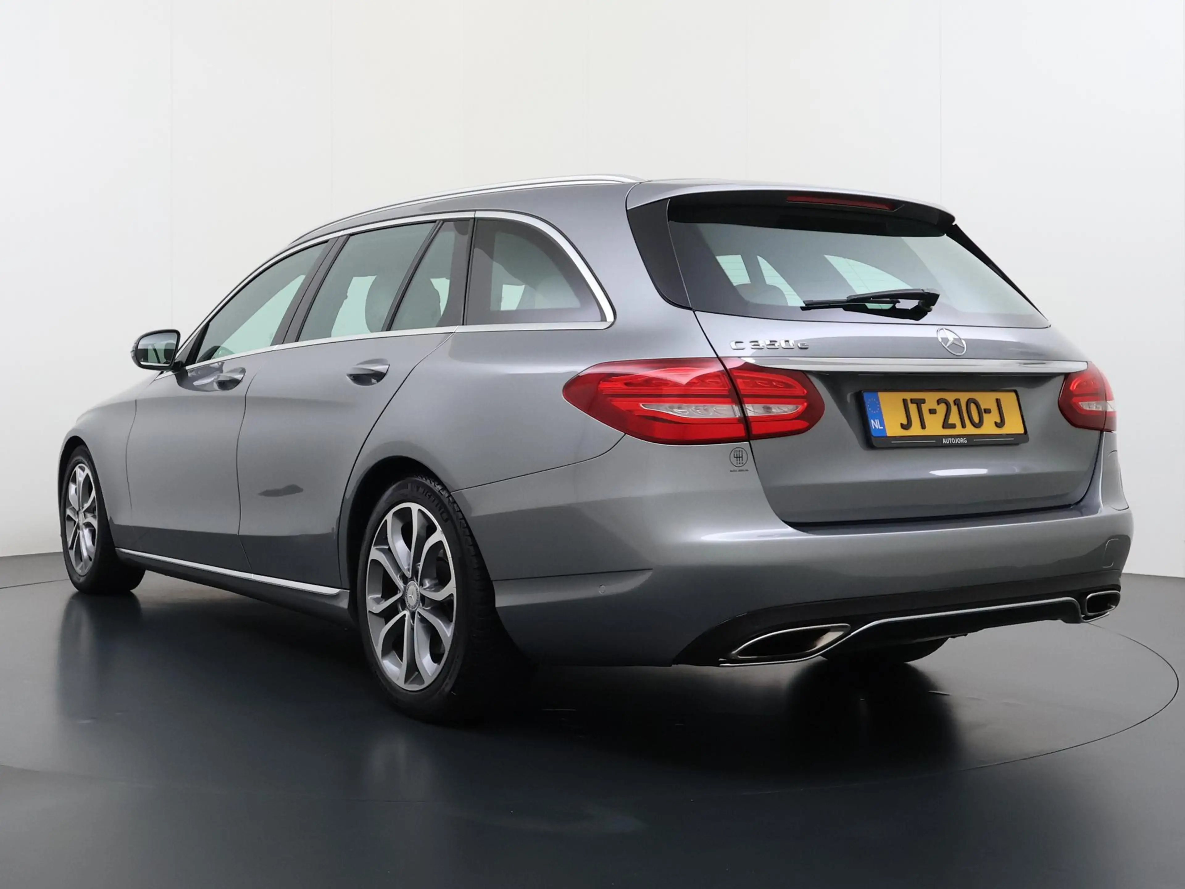 Mercedes-Benz C 350 Estate e Lease Edition — photo 2
