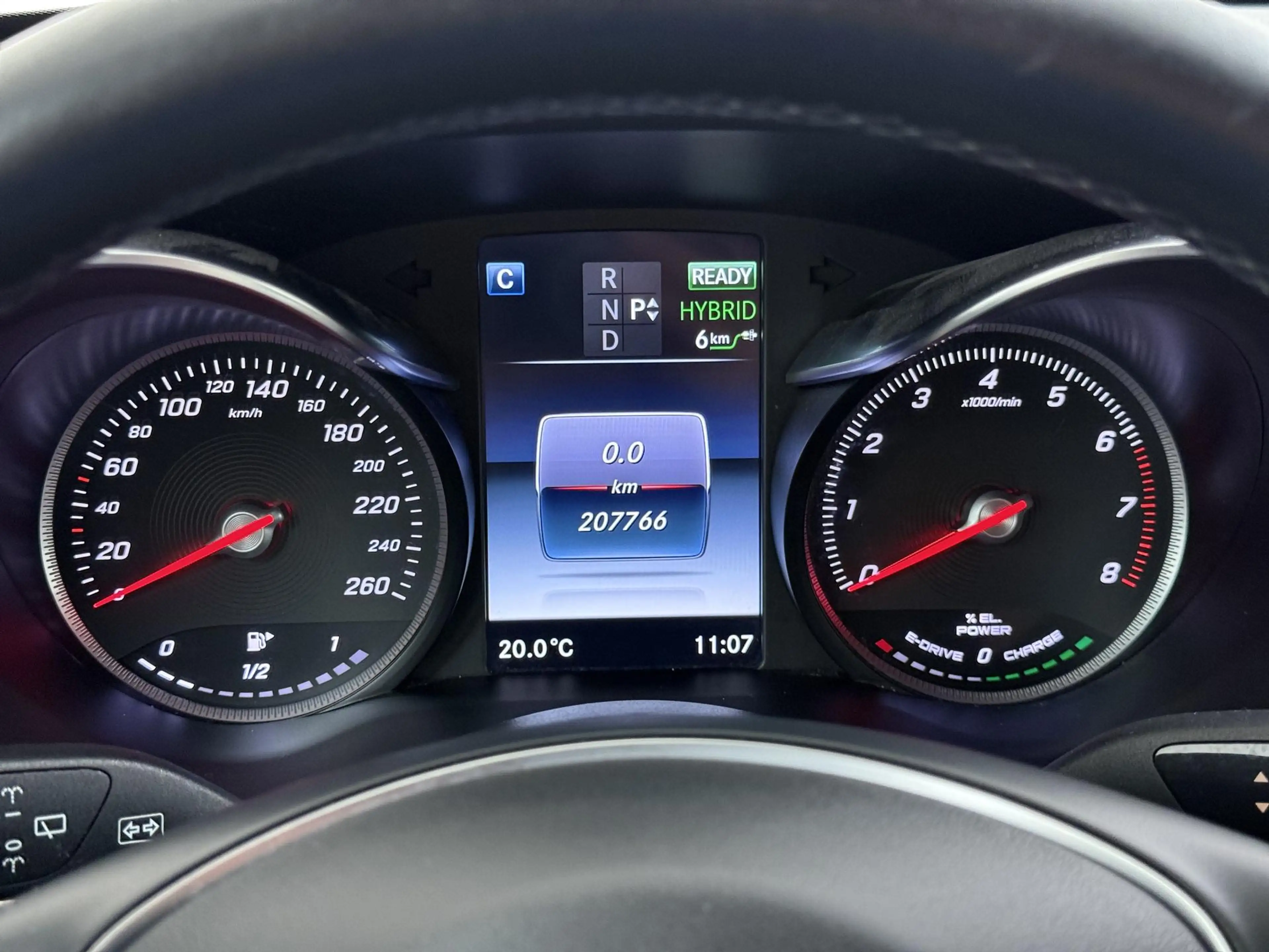 Mercedes-Benz C 350 Estate e Lease Edition — photo 8