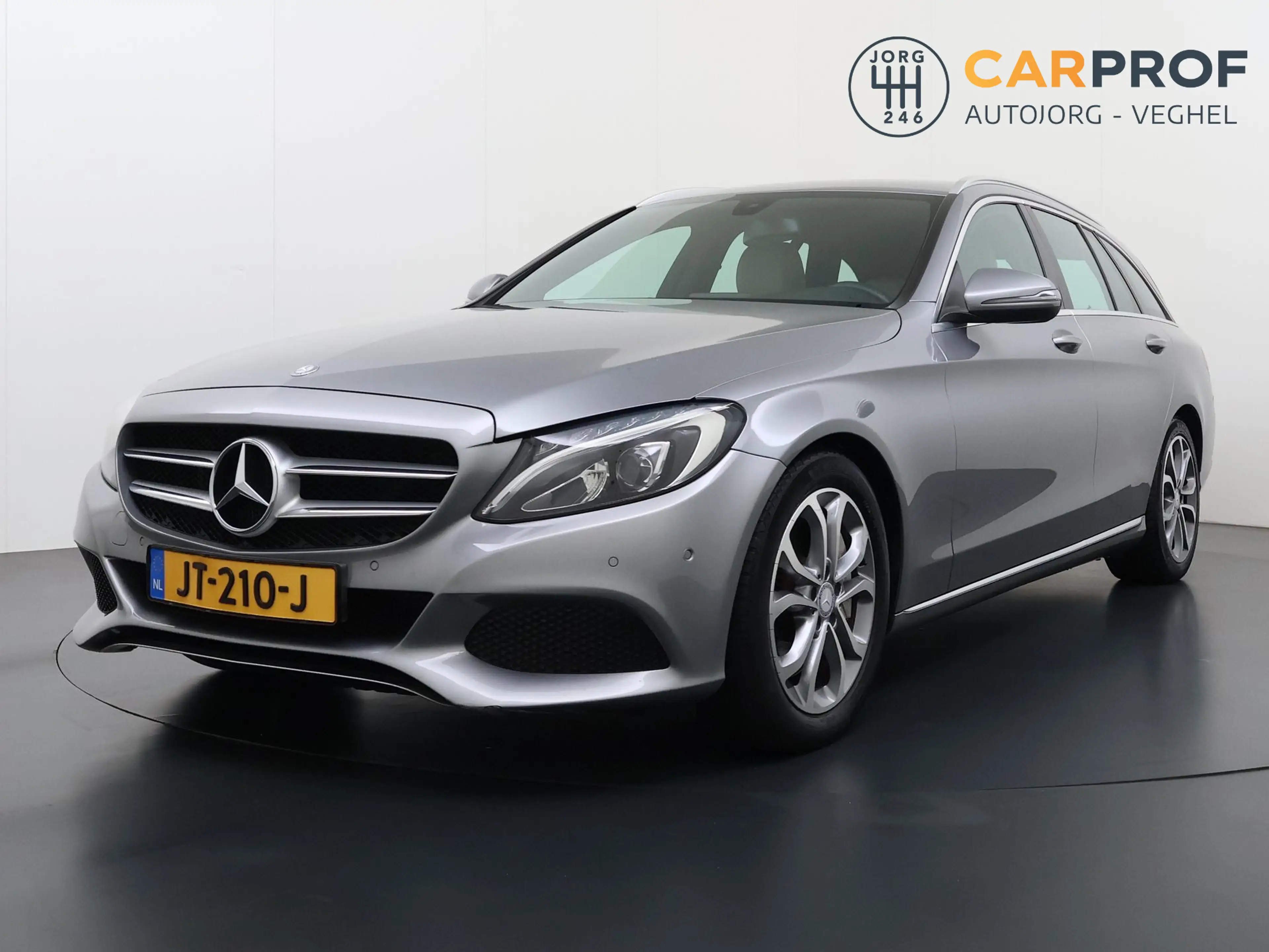 Mercedes-Benz C 350 Estate e Lease Edition