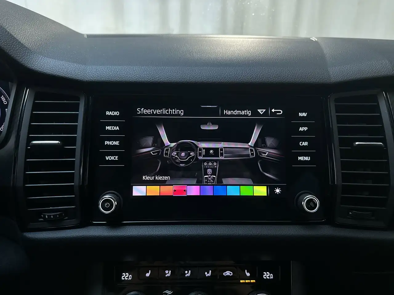 Skoda Kodiaq 1.5 TSI 150pk Sportline Business 7p. Virtual Cockp, миниатюра 29