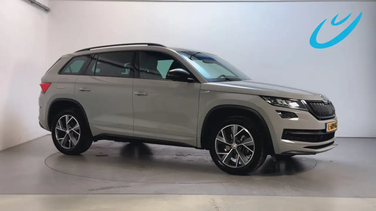 Skoda Kodiaq 1.5 TSI 150pk Sportline Business 7p. Virtual Cockp