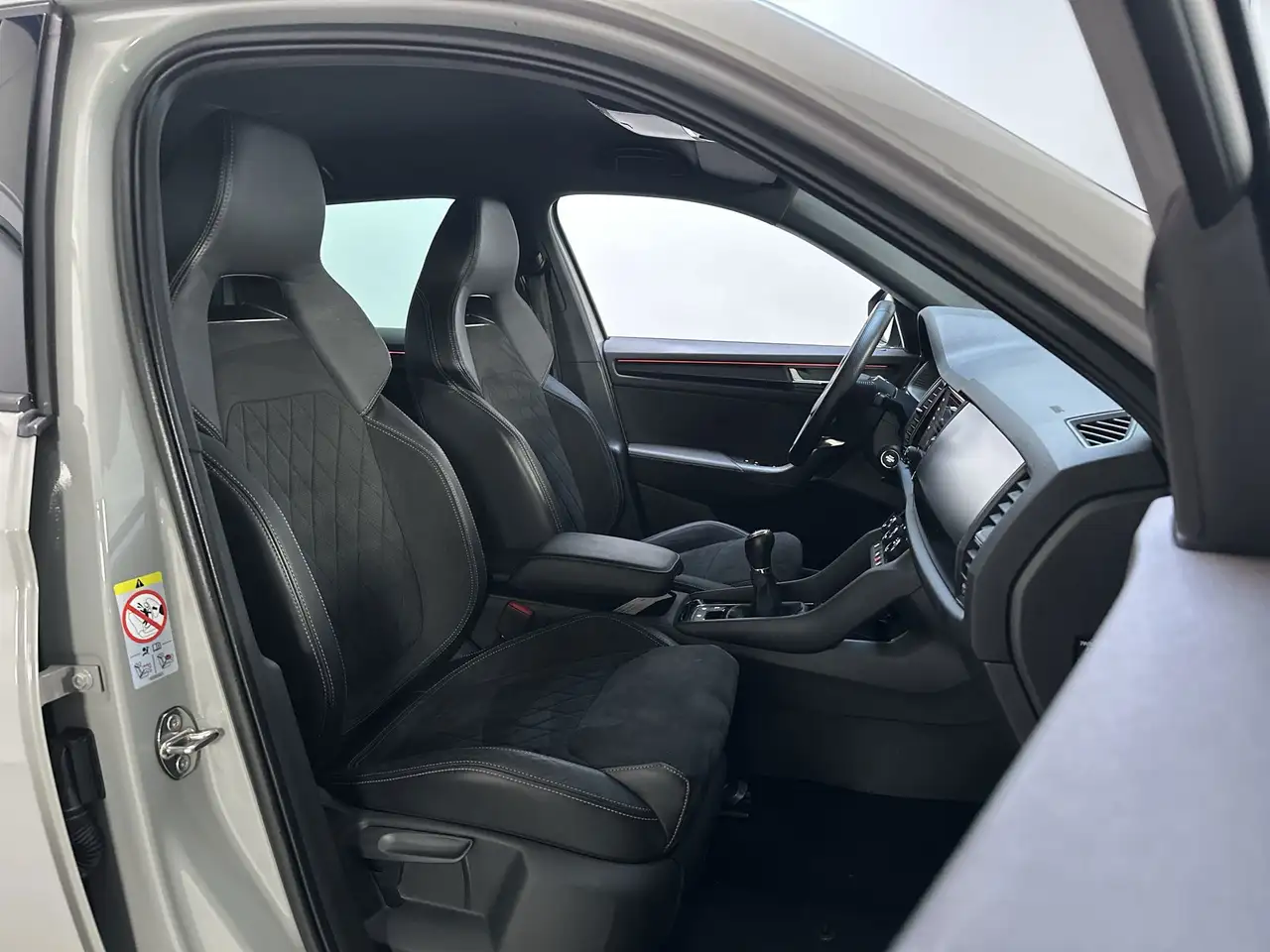 Skoda Kodiaq 1.5 TSI 150pk Sportline Business 7p. Virtual Cockp, миниатюра 2