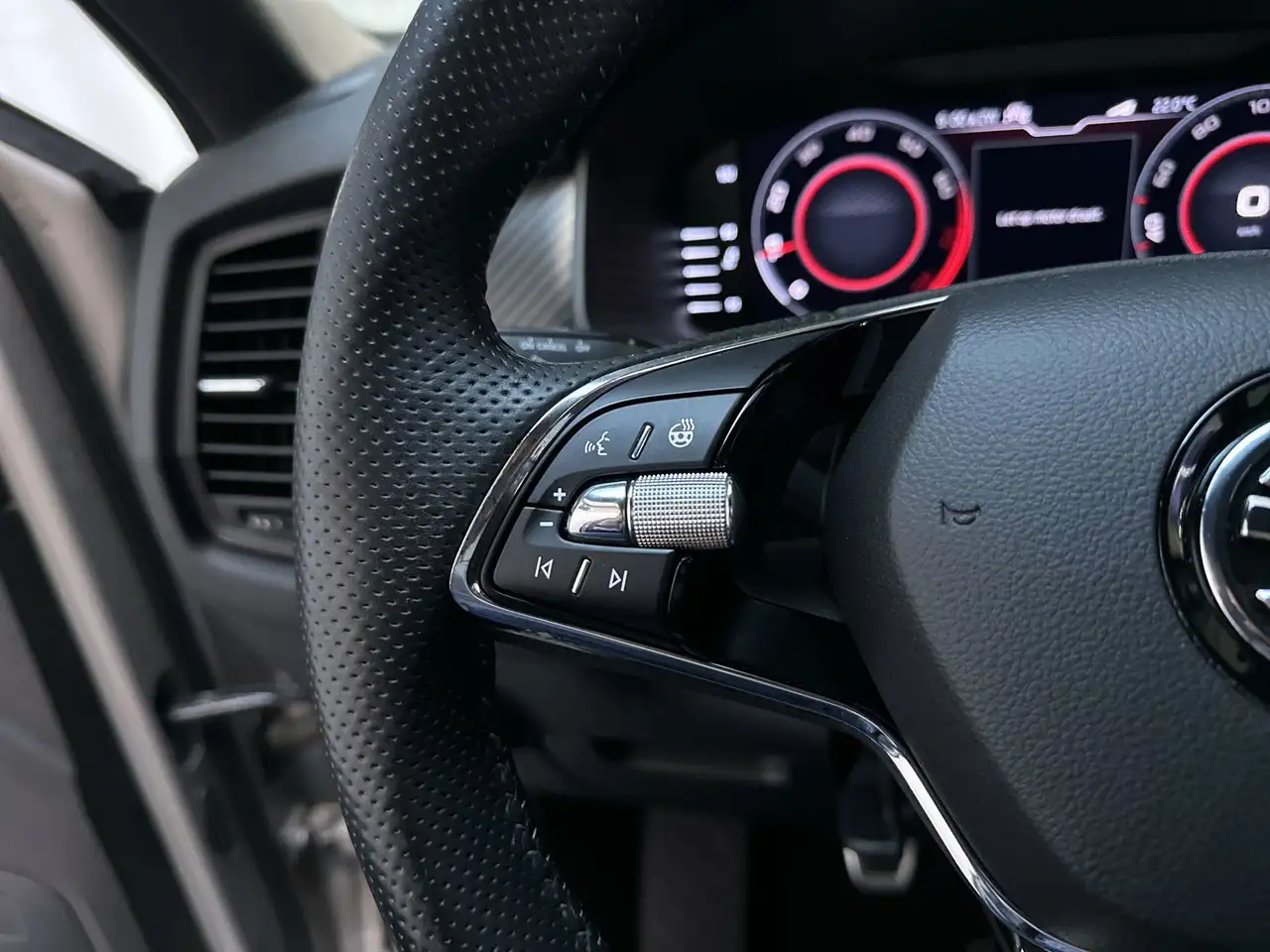 Skoda Kodiaq 1.5 TSI 150pk Sportline Business 7p. Virtual Cockp, миниатюра 25