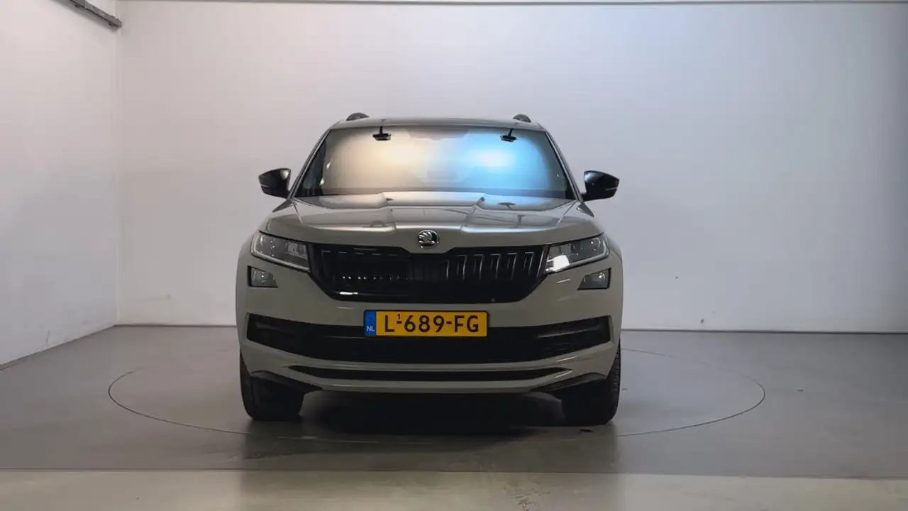 Skoda Kodiaq 1.5 TSI 150pk Sportline Business 7p. Virtual Cockp, миниатюра 16