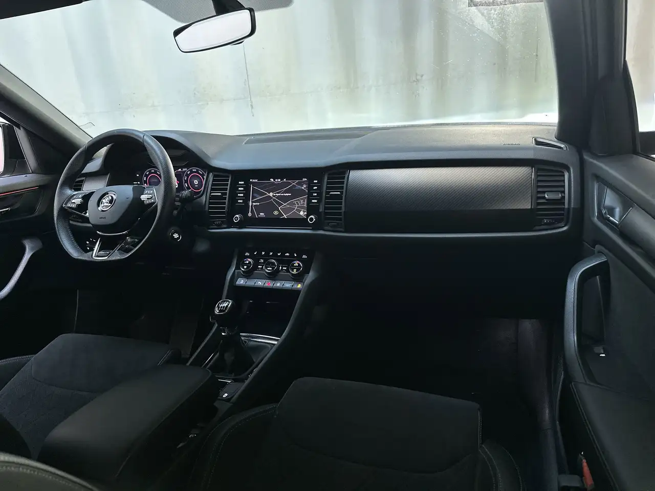 Skoda Kodiaq 1.5 TSI 150pk Sportline Business 7p. Virtual Cockp, миниатюра 5