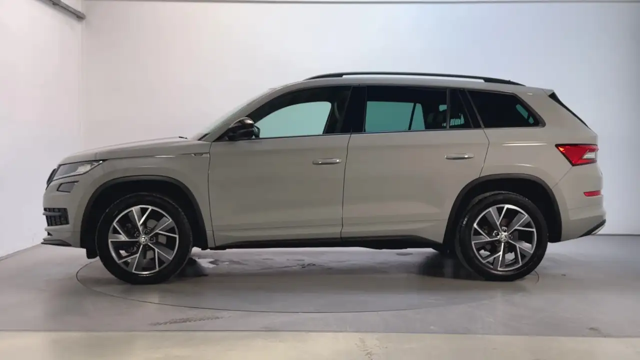 Skoda Kodiaq 1.5 TSI 150pk Sportline Business 7p. Virtual Cockp, миниатюра 14