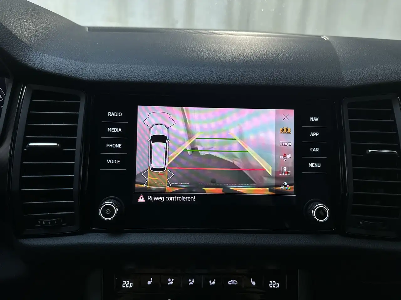 Skoda Kodiaq 1.5 TSI 150pk Sportline Business 7p. Virtual Cockp, миниатюра 11