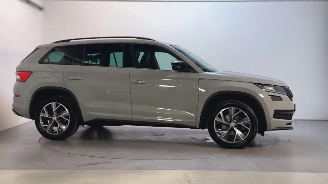 Skoda Kodiaq 1.5 TSI 150pk Sportline Business 7p. Virtual Cockp, миниатюра 12