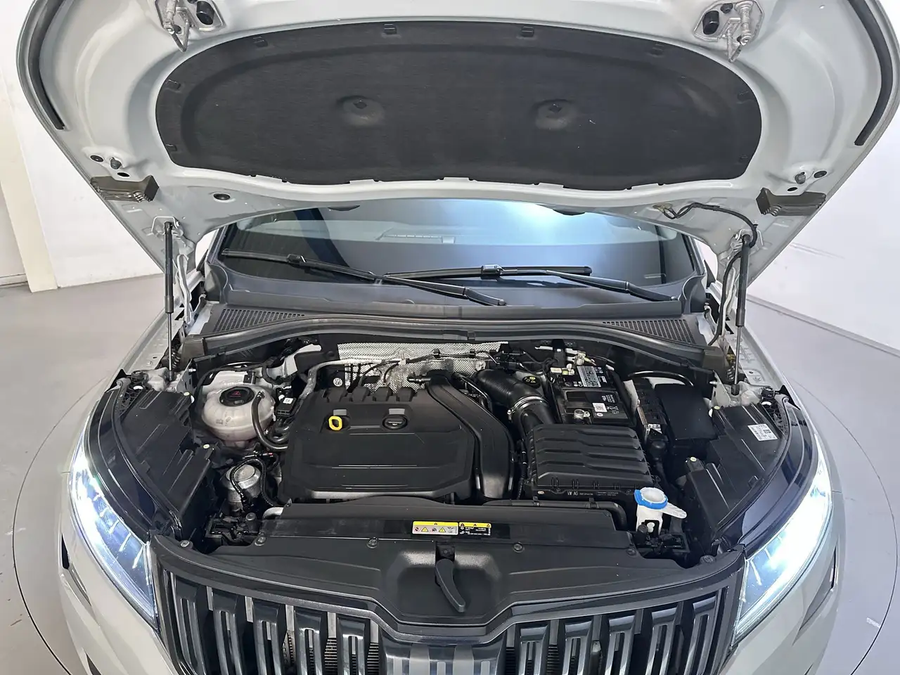 Skoda Kodiaq 1.5 TSI 150pk Sportline Business 7p. Virtual Cockp, миниатюра 17