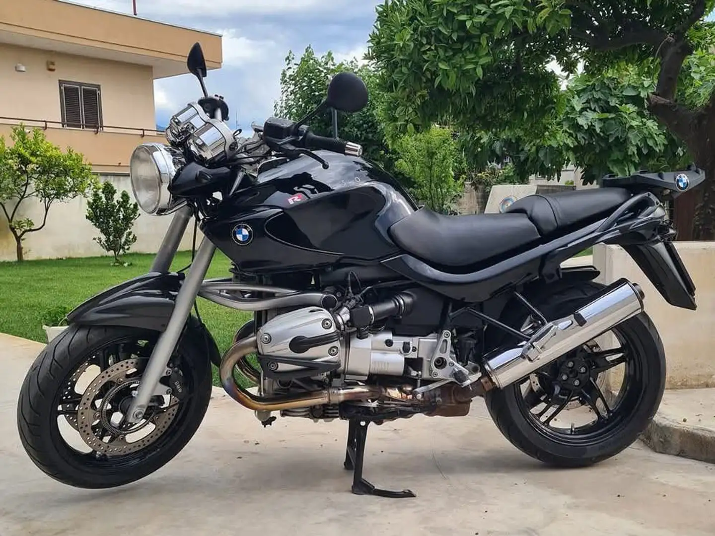 BMW R 1150 R Negru - 1