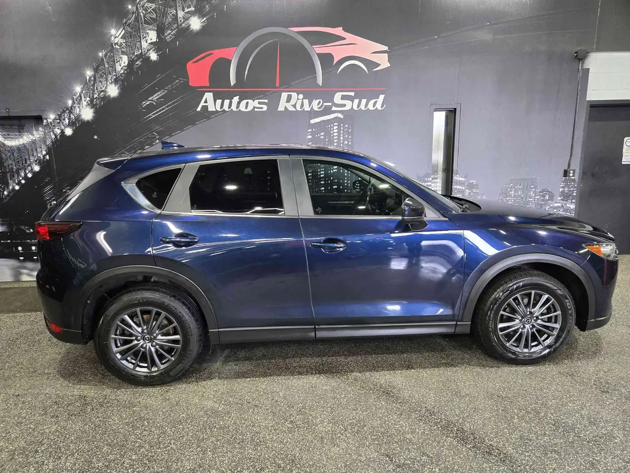 2020 Mazda CX-5