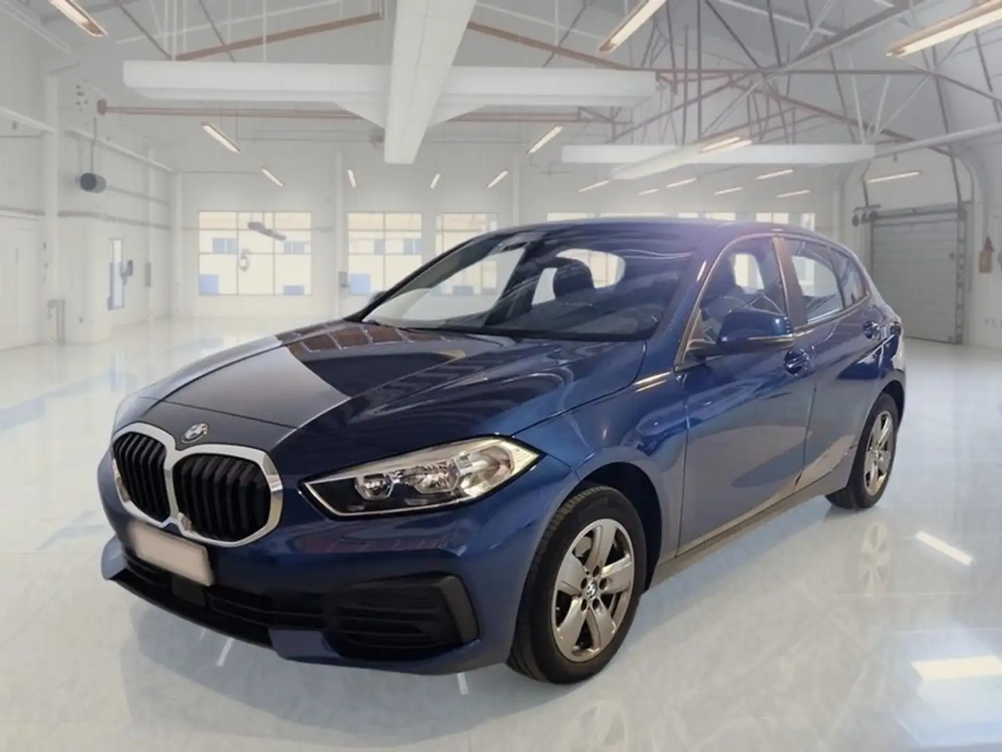 BMW 116 116d Business Advantage Auto 5 PORTE - 1