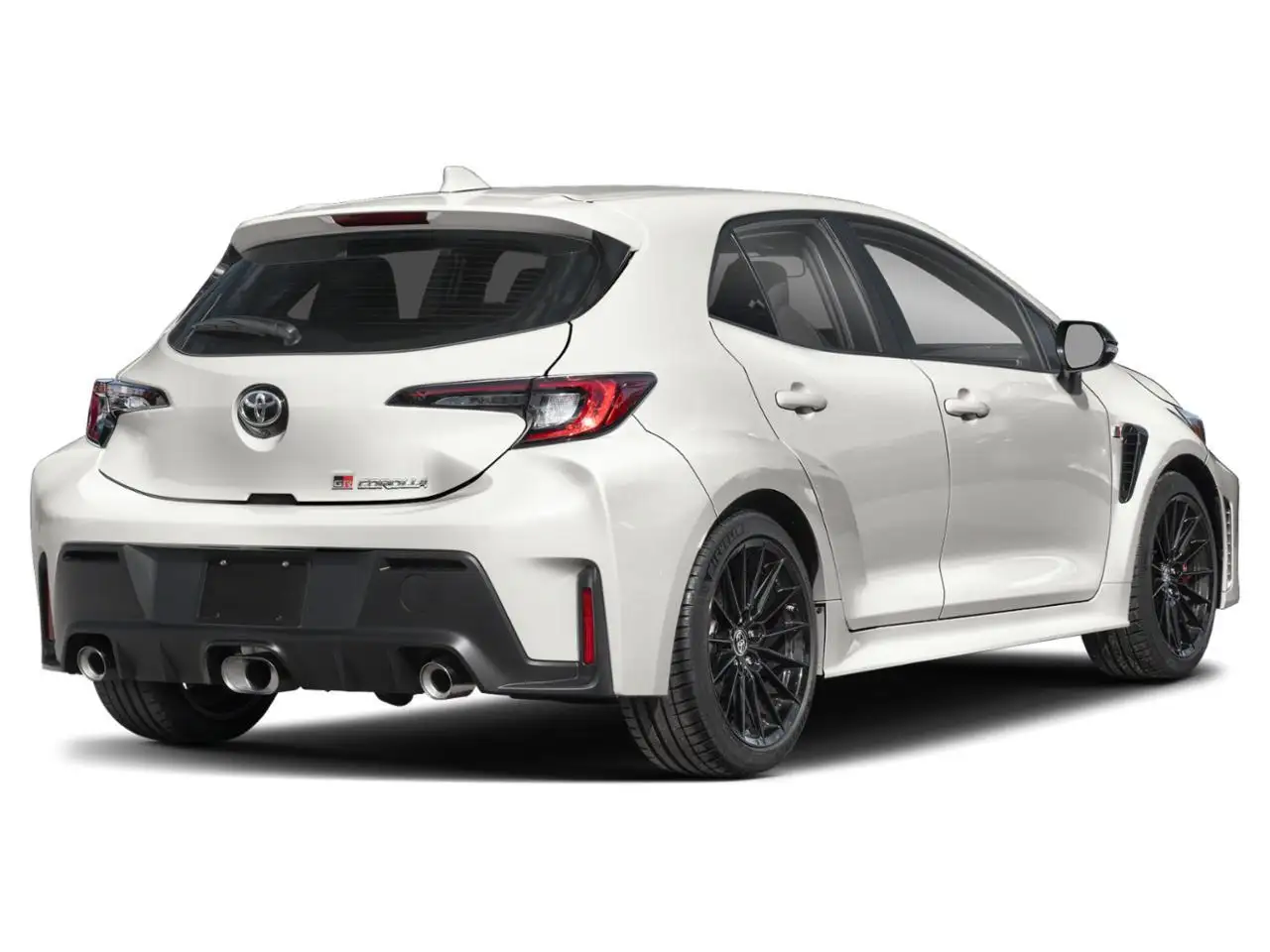 Toyota GR Corolla fotografie Toyota GR Corolla