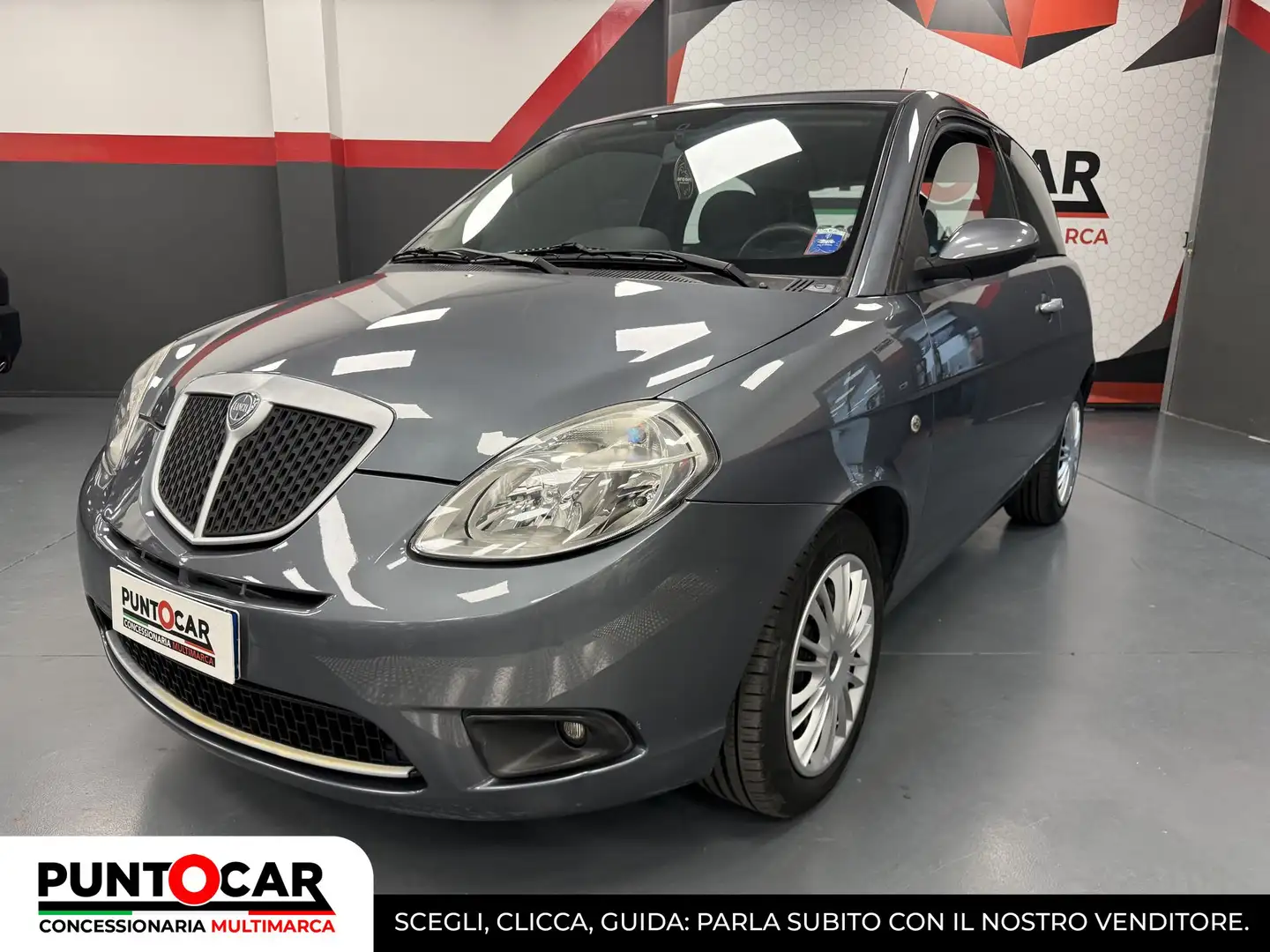 Lancia Ypsilon Ypsilon 1.4 Oro Ecochic GPL - 1