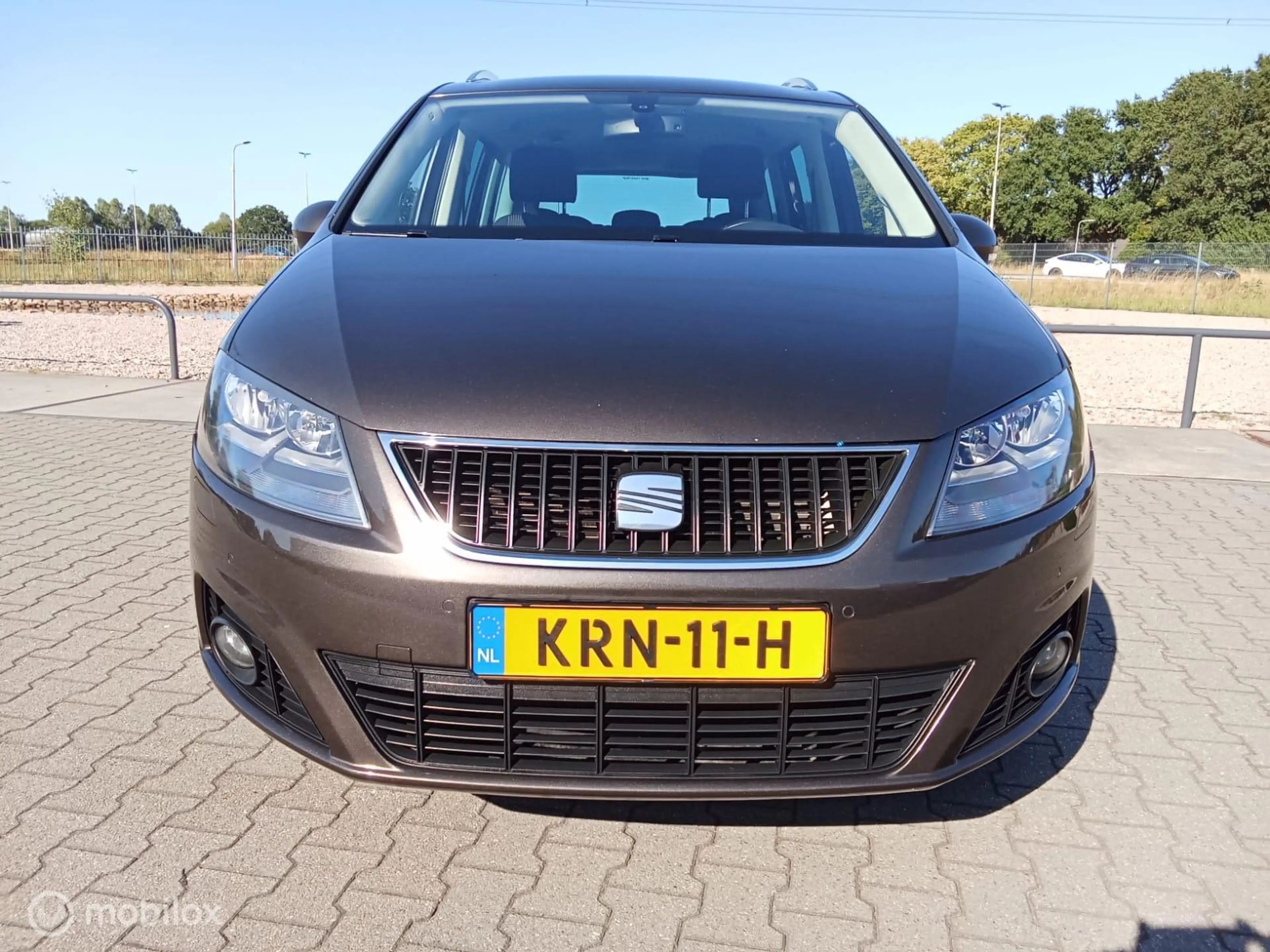 SEAT Alhambra 1.4 TSI Style Business/7P/Clima/Navi/Trekh. — photo 2