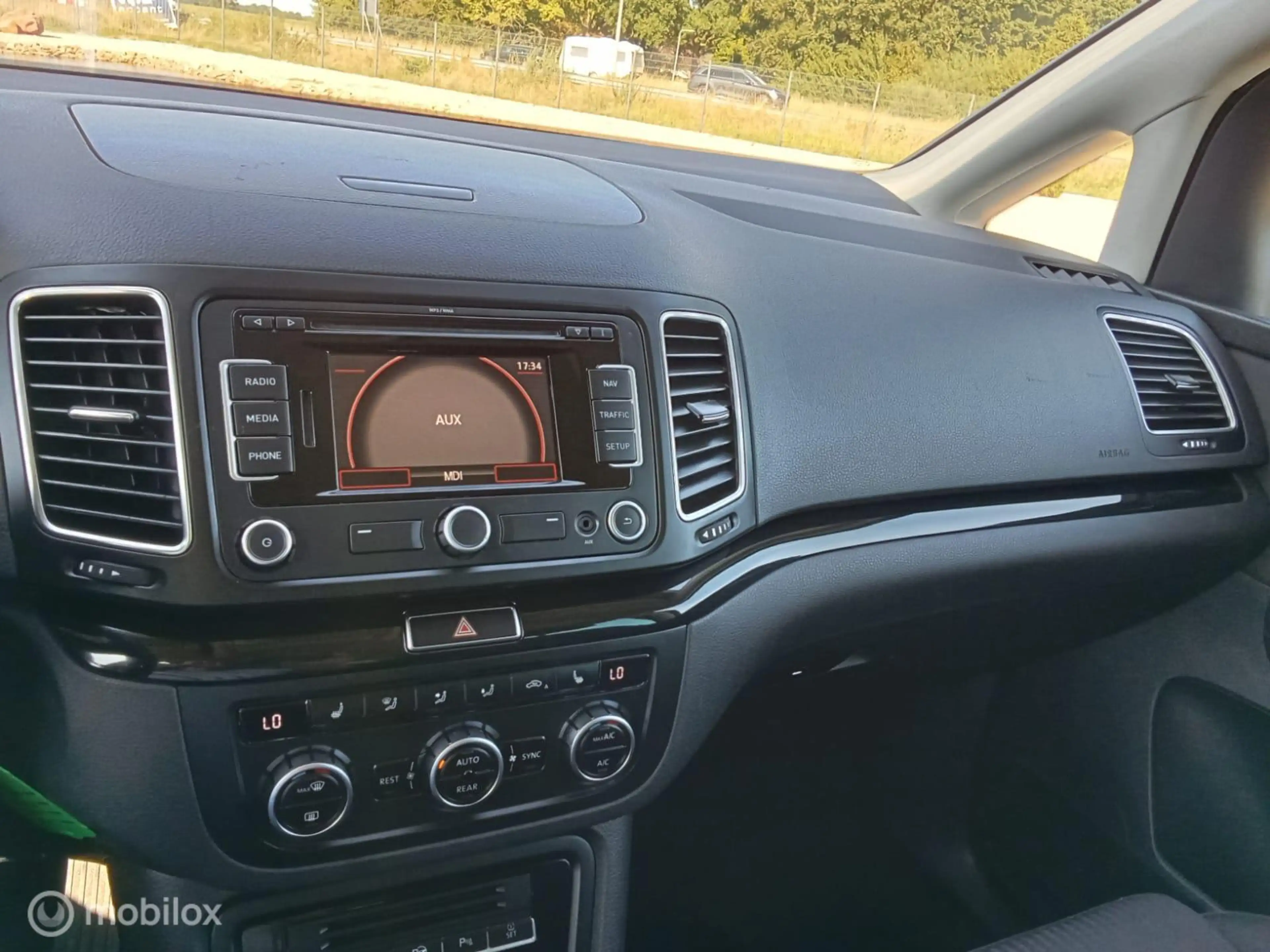 SEAT Alhambra 1.4 TSI Style Business/7P/Clima/Navi/Trekh. — photo 17