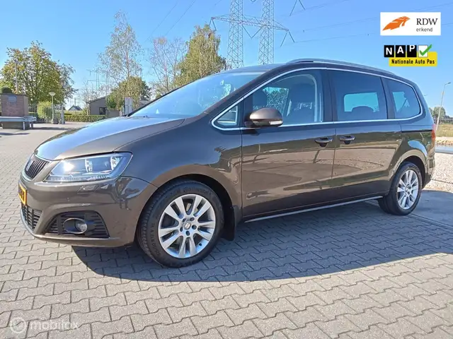 SEAT Alhambra 1.4 TSI Style Business/7P/Clima/Navi/Trekh.