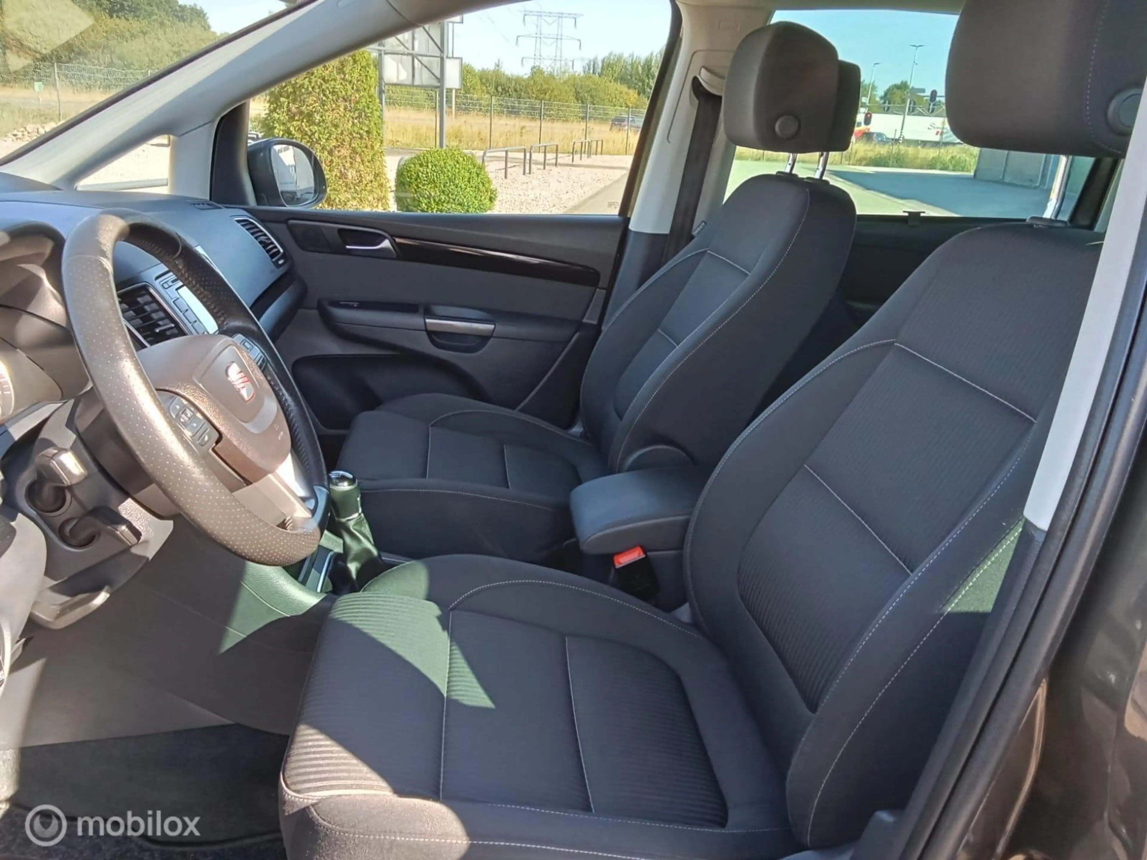 SEAT Alhambra 1.4 TSI Style Business/7P/Clima/Navi/Trekh. — photo 9