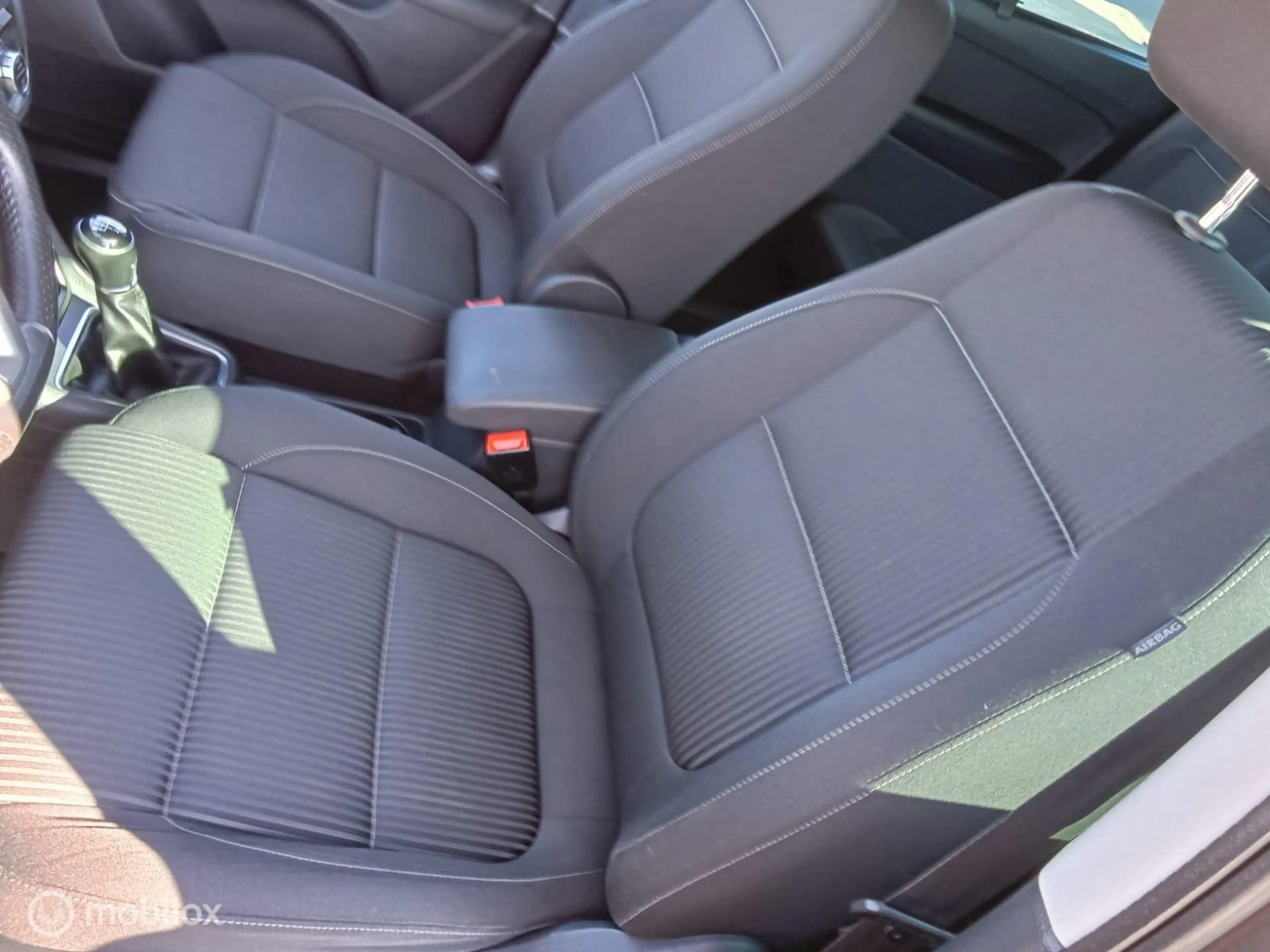 SEAT Alhambra 1.4 TSI Style Business/7P/Clima/Navi/Trekh. — photo 10