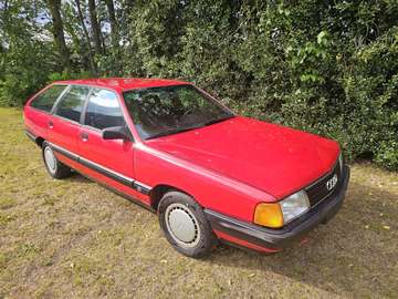Avant 2.0L