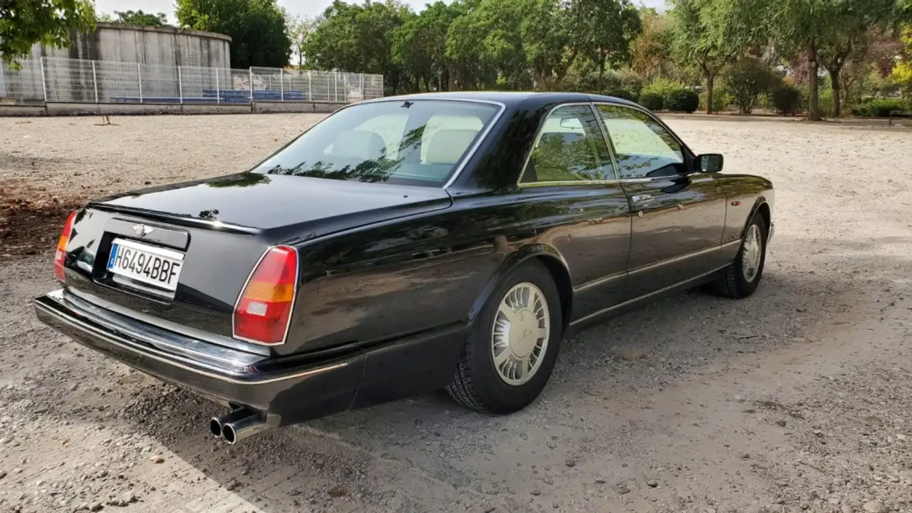 Bentley Turbo R, foto 10