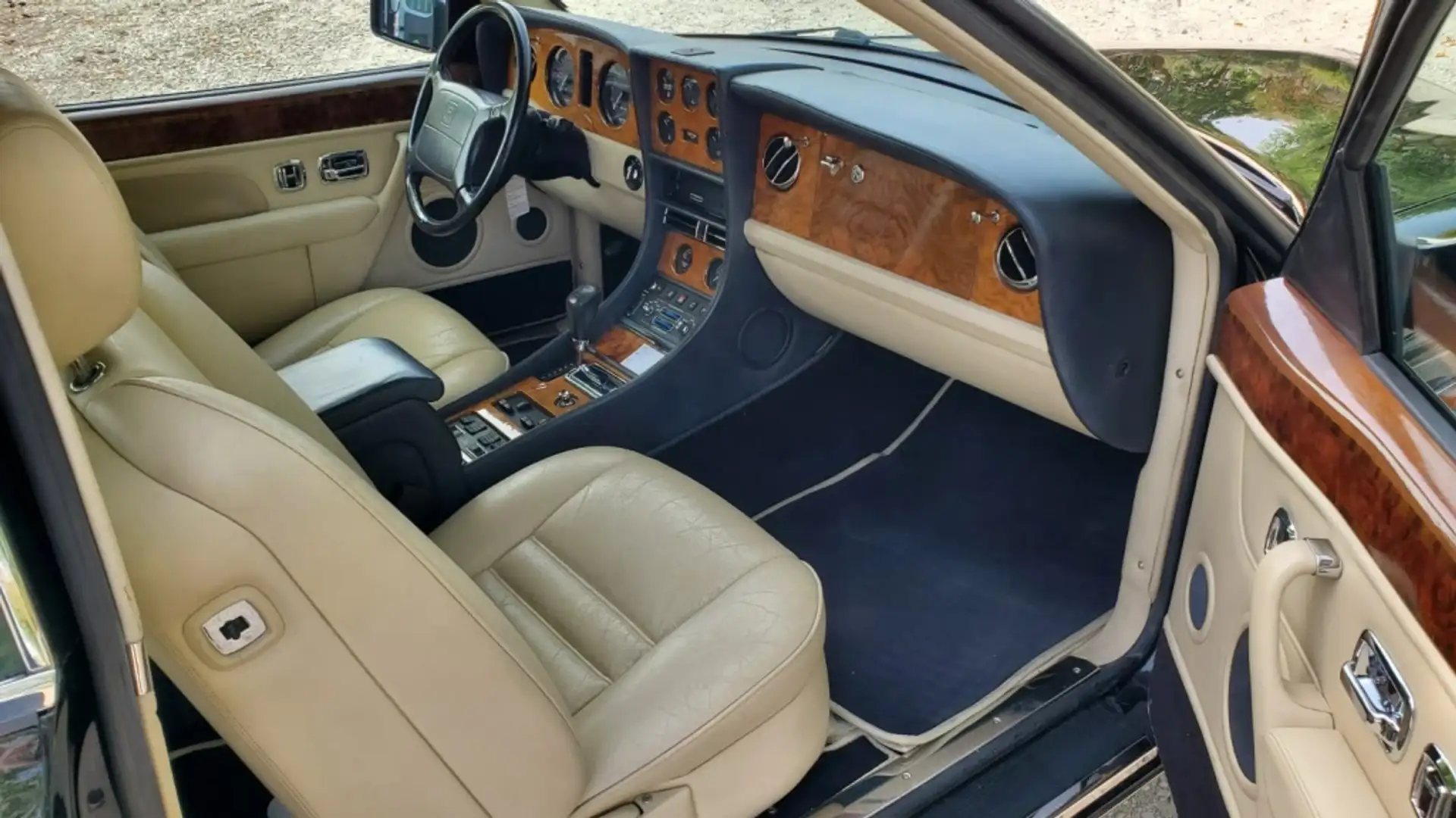 Bentley Turbo R - 2