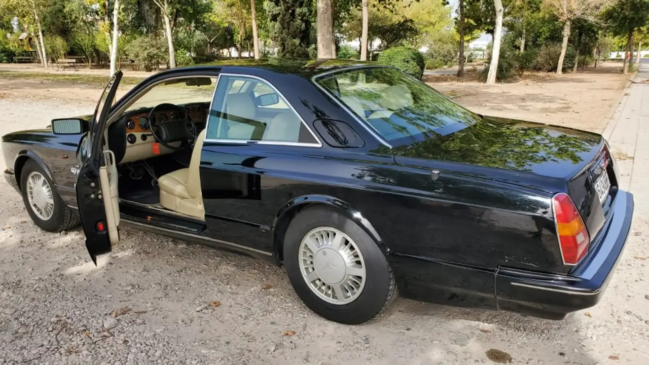 Bentley Turbo R, foto 7