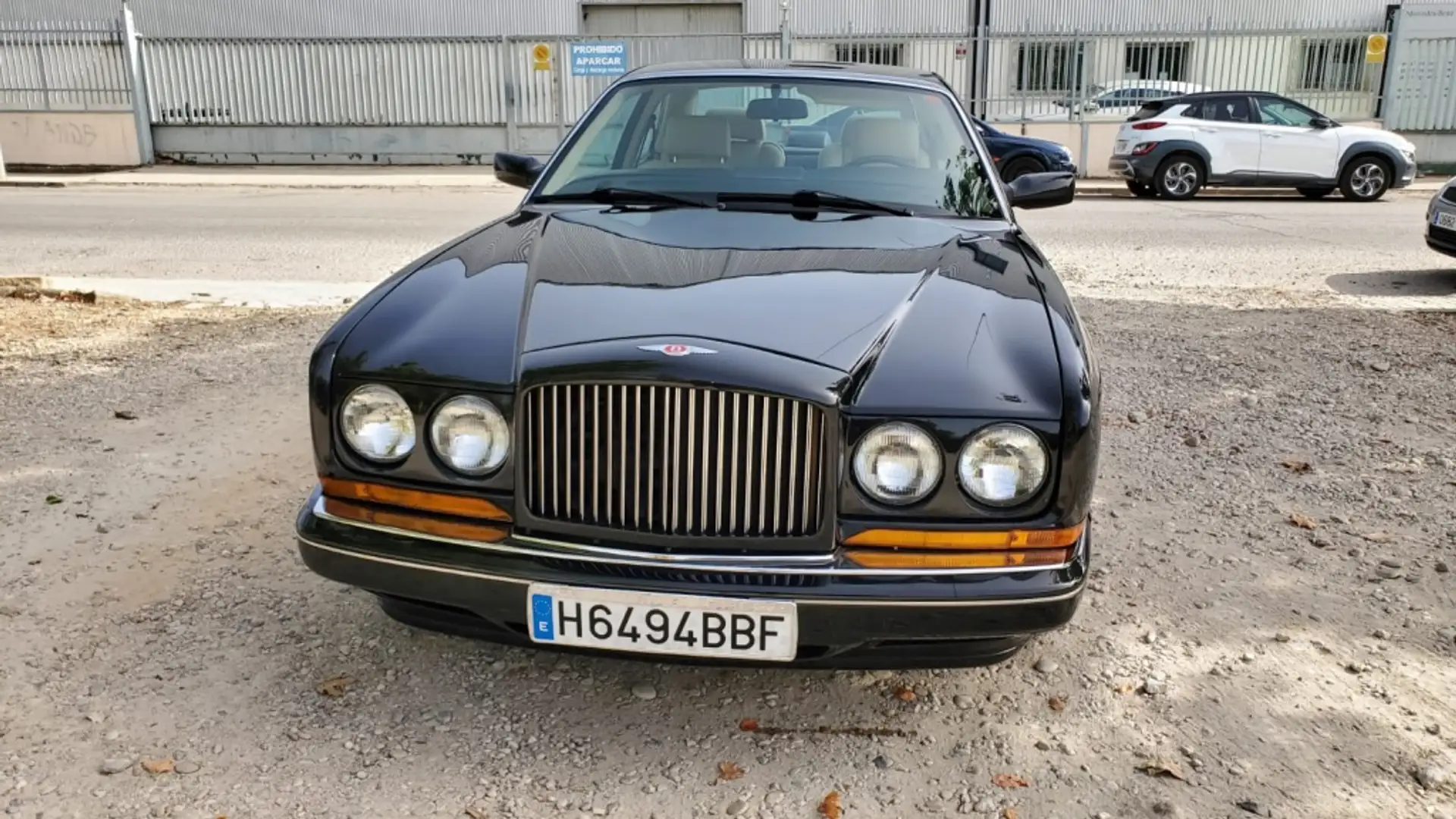 Bentley Turbo R - 1