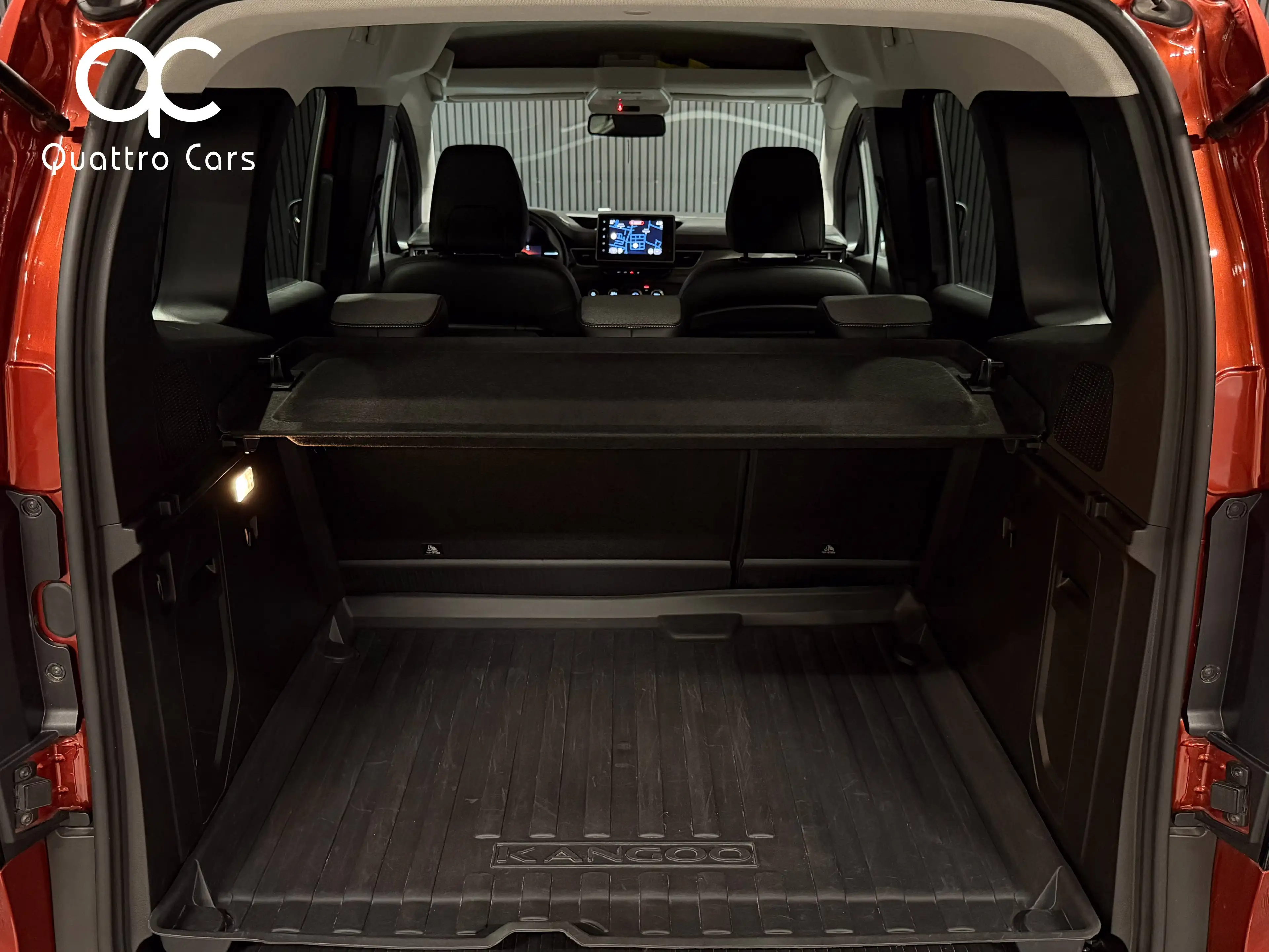 Renault Kangoo Garantie Renault / 1.3 TCe / 1ère main / Camera / Gps — photo 29