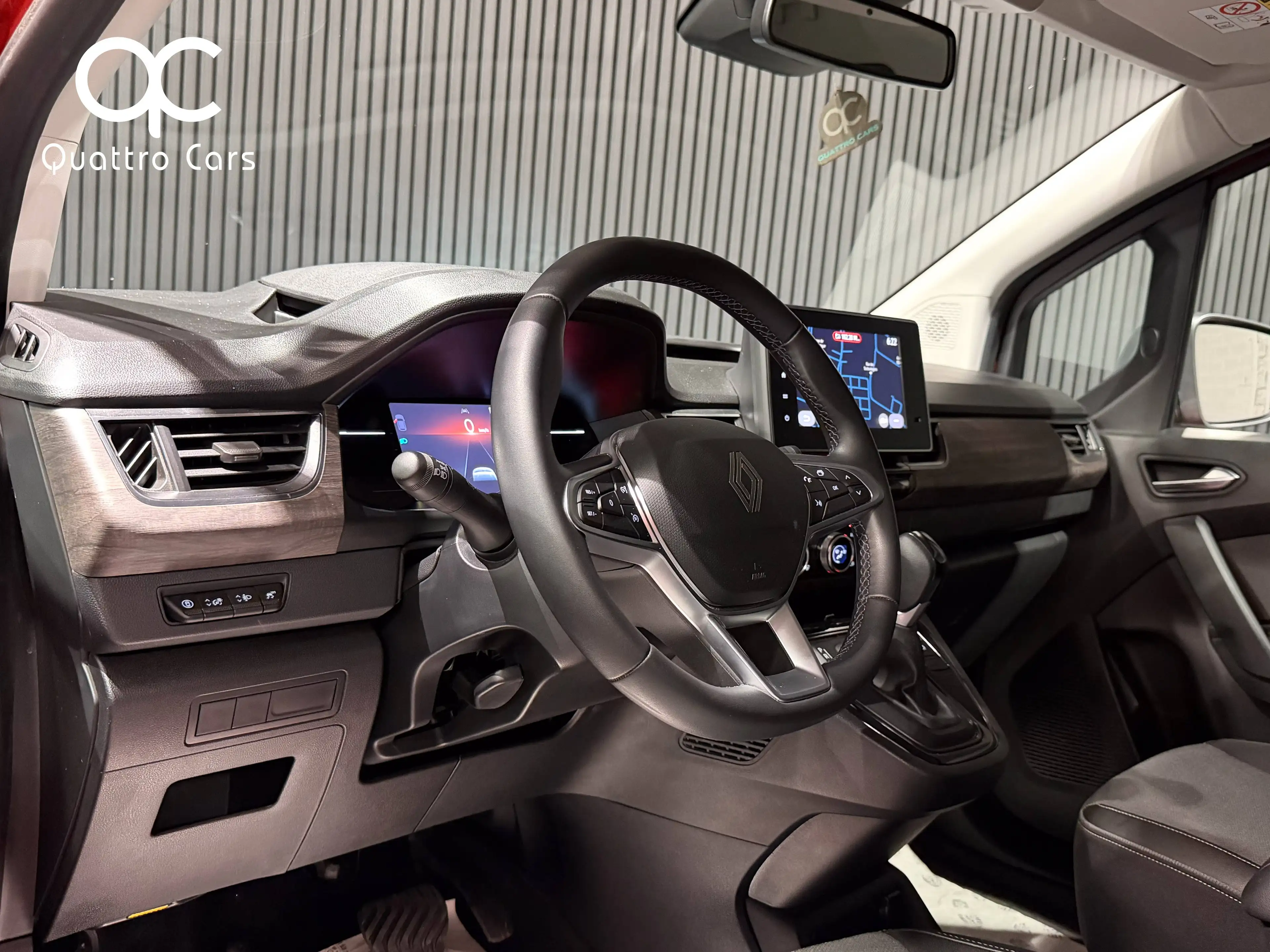 Renault Kangoo Garantie Renault / 1.3 TCe / 1ère main / Camera / Gps — photo 10