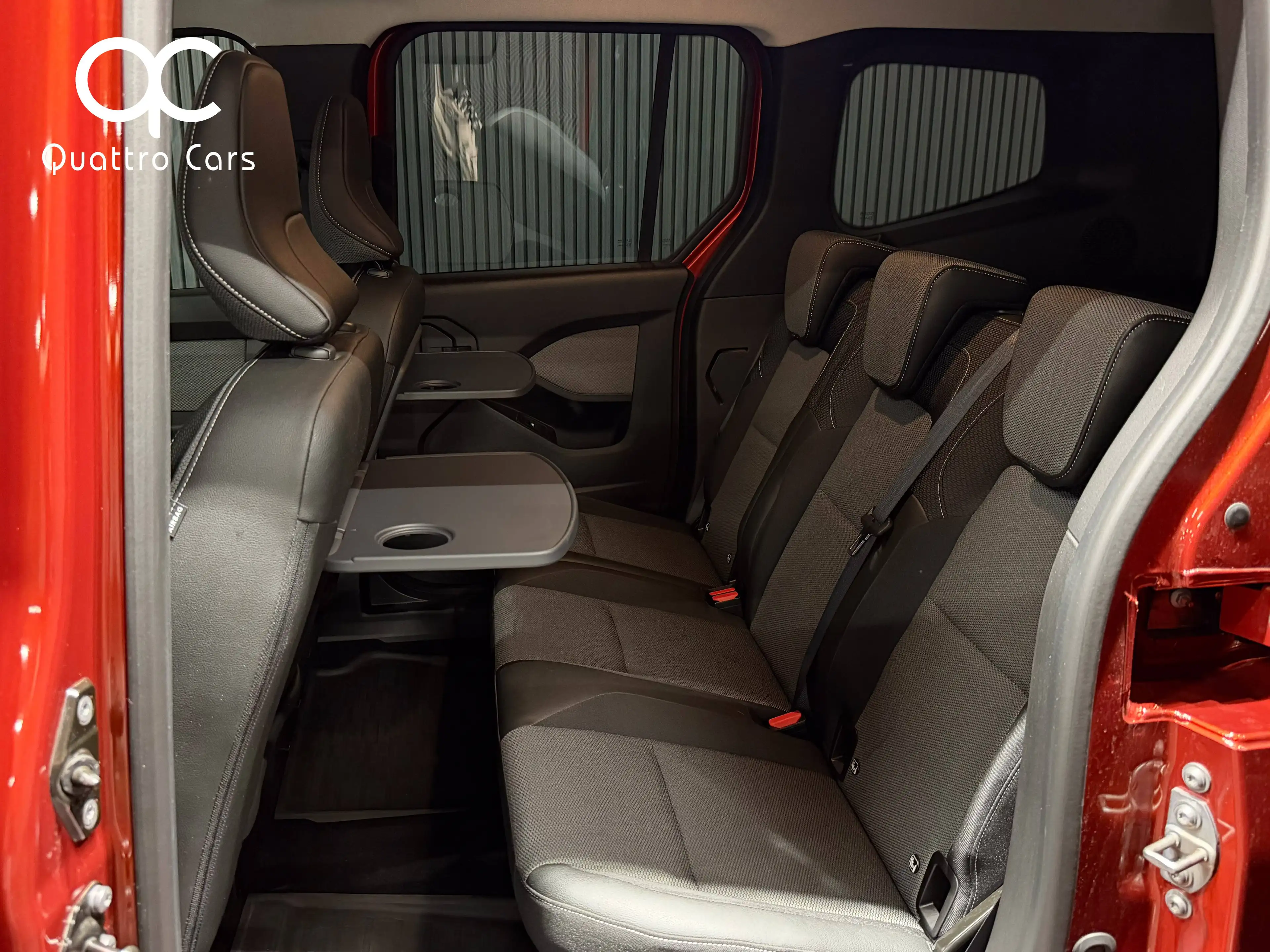 Renault Kangoo Garantie Renault / 1.3 TCe / 1ère main / Camera / Gps — photo 14