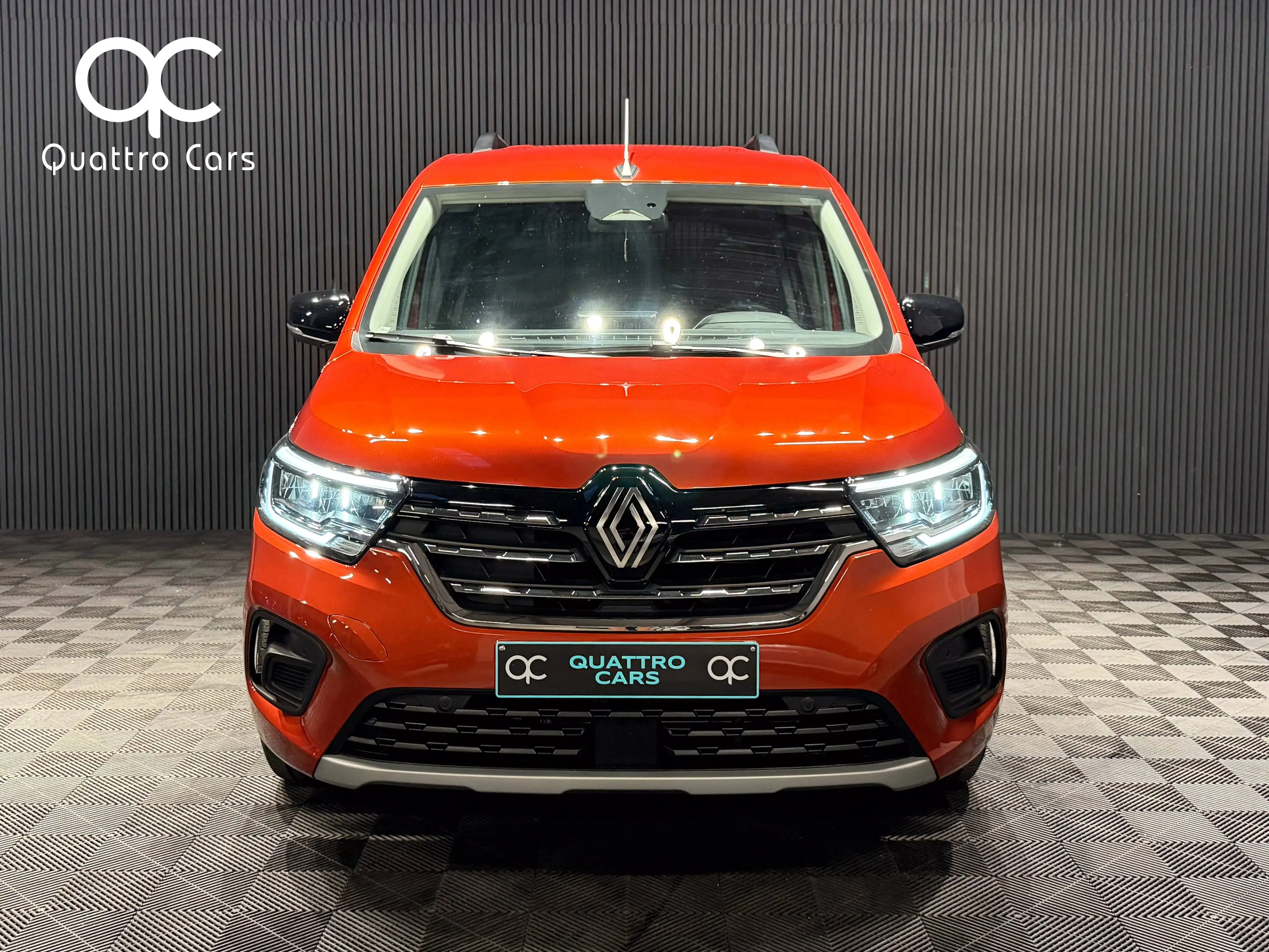 Renault Kangoo Garantie Renault / 1.3 TCe / 1ère main / Camera / Gps — photo 3