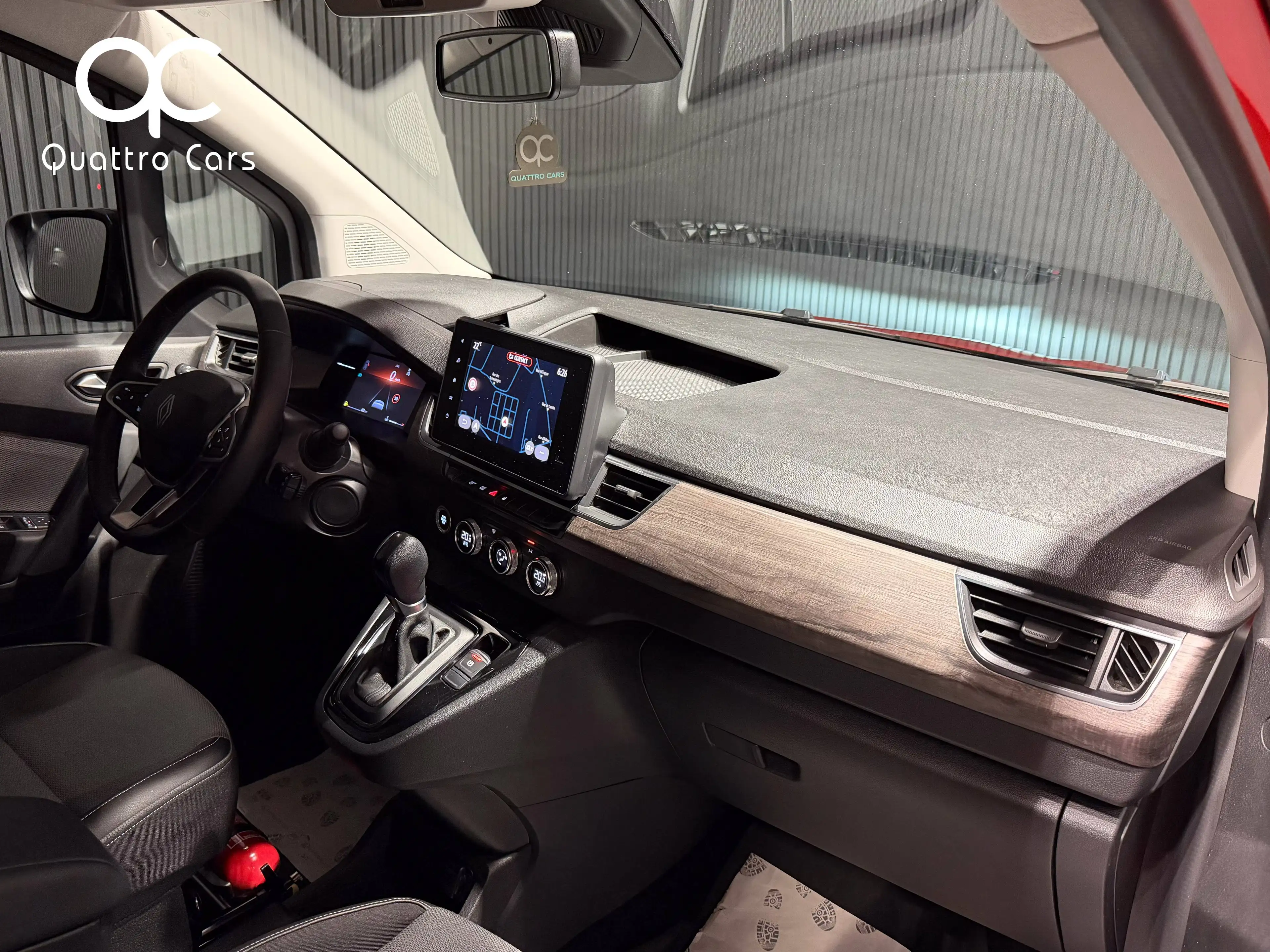 Renault Kangoo Garantie Renault / 1.3 TCe / 1ère main / Camera / Gps — photo 13