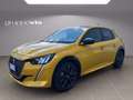 Peugeot 208 GT eat8 Jaune - thumbnail 1