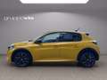 Peugeot 208 GT eat8 Jaune - thumbnail 2