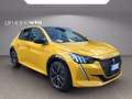 Peugeot 208 GT eat8 Jaune - thumbnail 7