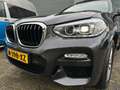 BMW X3 XDrive20i High Executive 2019 184PK M PAKKET PANO Zwart - thumbnail 9