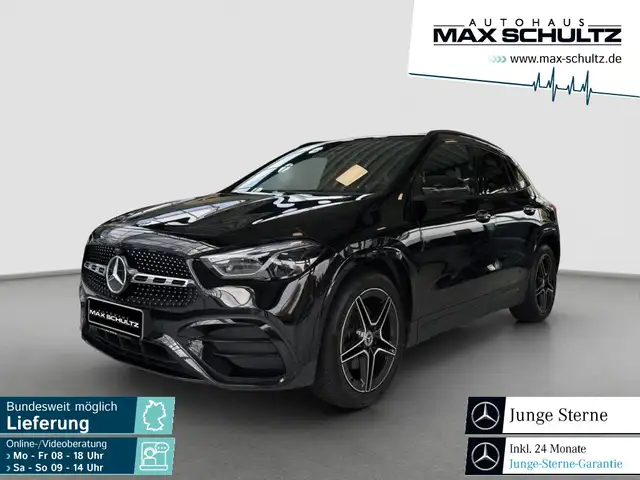 Mercedes-Benz GLA 200 d AHK*Fernlichtass.*KeyLess*LED*PDC*ACC