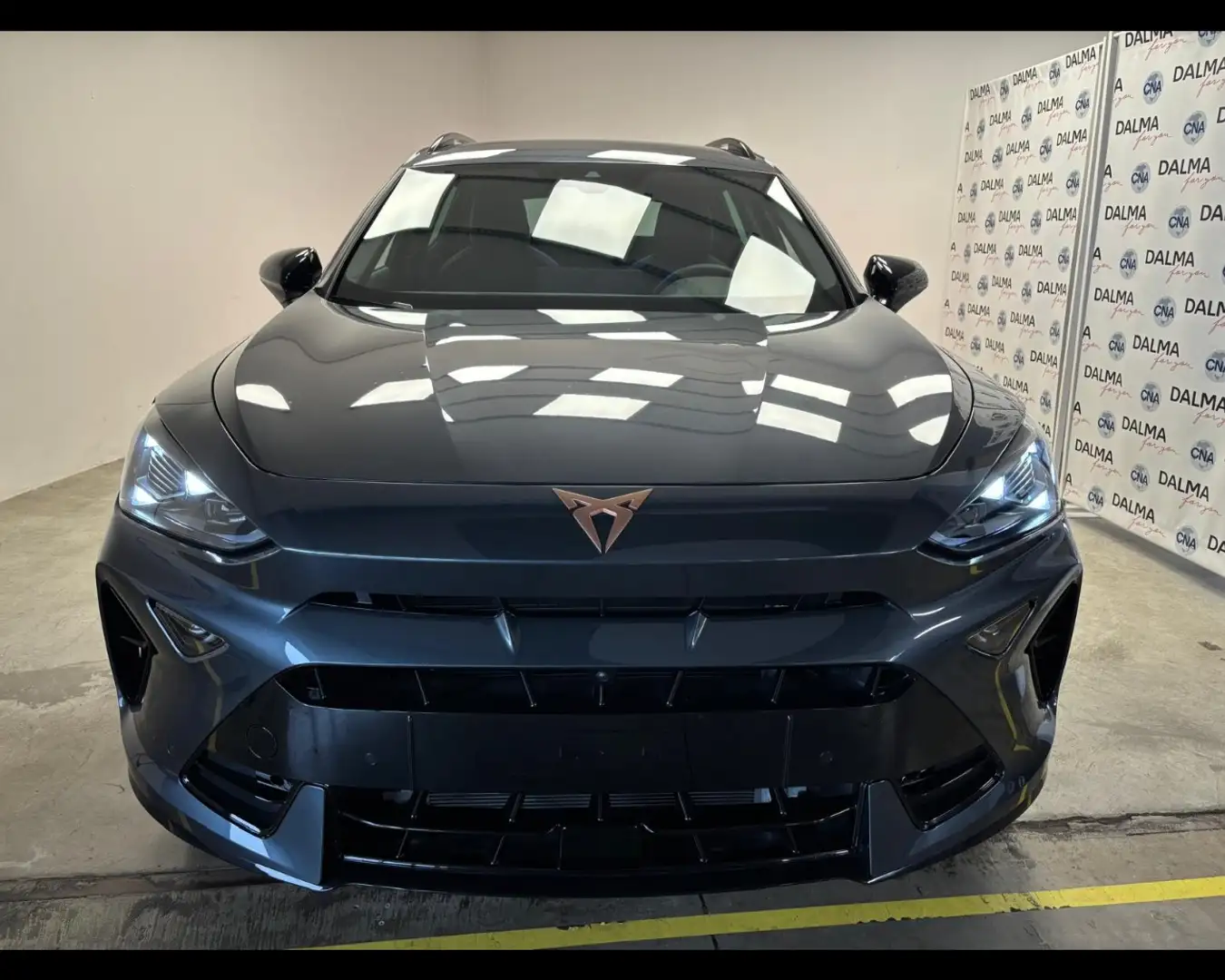 CUPRA Formentor 1.5 Hybrid Grigio - 2