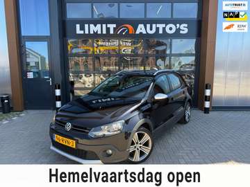 1.6 TDI Aut/Climate/Cruise/Pdc/Leer/NAP