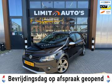 1.6 TDI Aut/Climate/Cruise/Pdc/Leer/NAP