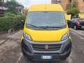 Fiat Ducato 12990+IVA MH2 2.3 MJT 120 CV E6D-TEMP Jaune - thumbnail 2