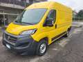 Fiat Ducato 12990+IVA MH2 2.3 MJT 120 CV E6D-TEMP Jaune - thumbnail 1