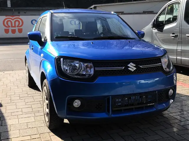 Suzuki Ignis