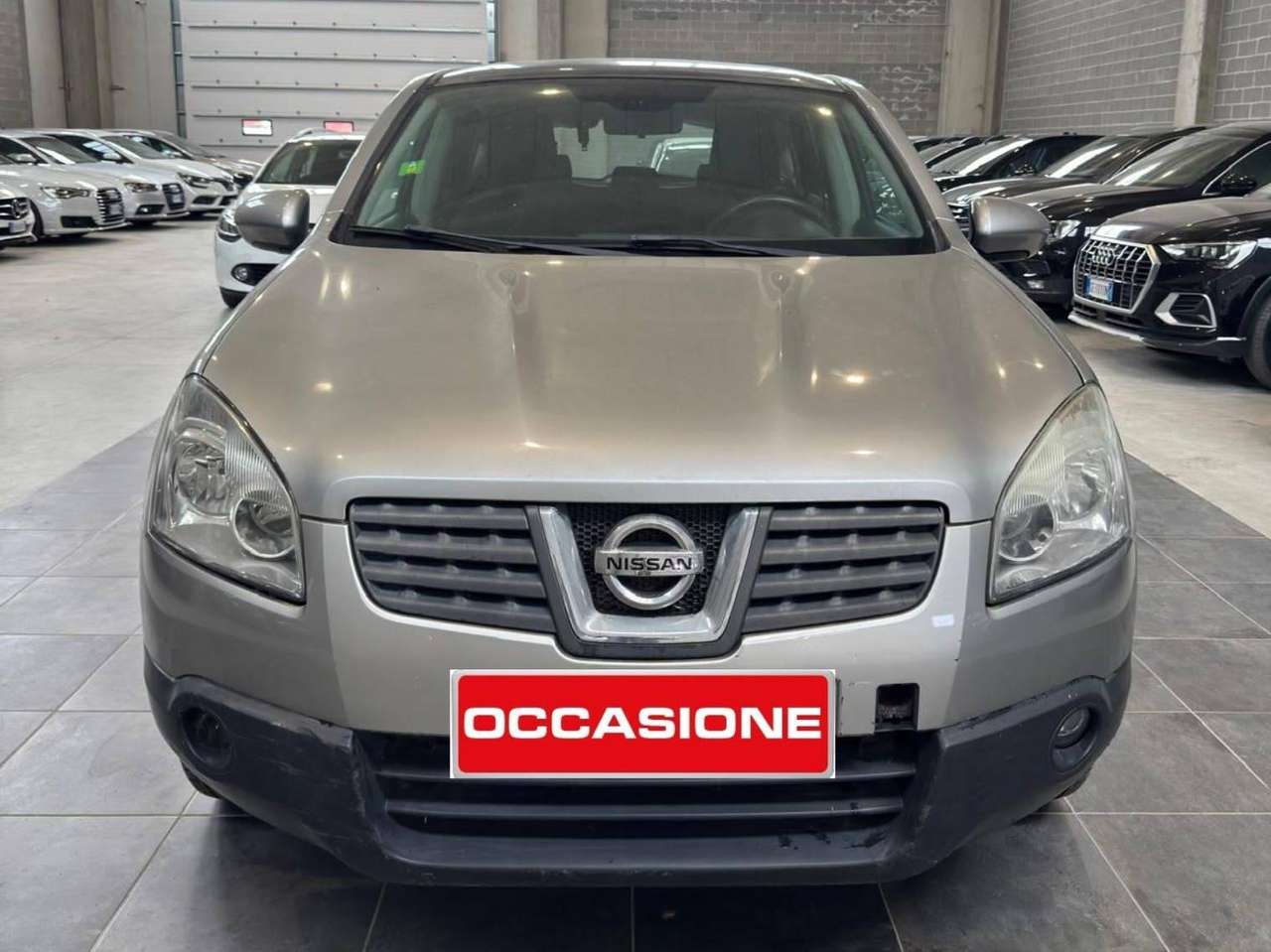 Nissan Qashqai Qashqai I 2009 2.0 dci Lounge 4x4